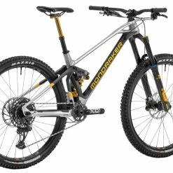 VTT Mondraker Super Foxy Carbon RR - 2023 7 VTT Mondraker Super Foxy Carbon RR - 2023 -Vélos Soldes Boutique vtt mondraker super foxy carbon rr 2023 2