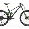 VTT Mondraker SuperFoxy Carbon RR Vert - 2022 -Vélos Soldes Boutique vtt mondraker superfoxy carbon rr vert 2022