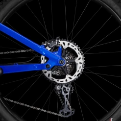 VTT NORCO Optic C1 Bleu - 2023 -Vélos Soldes Boutique vtt norco optic c1 bleu 2023 3