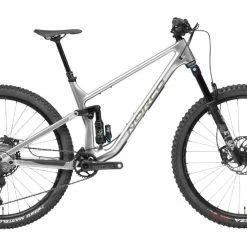 VTT Norco Optic C2 Shimano Argenté - 2023