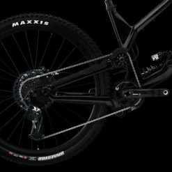 VTT NORCO Range C1 Noir - 2022 -Vélos Soldes Boutique vtt norco range c1 noir 2022 3