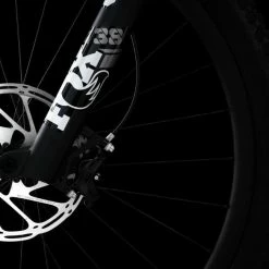 VTT NORCO Range C1 Noir - 2022 -Vélos Soldes Boutique vtt norco range c1 noir 2022 4