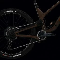 VTT NORCO Range C2 Marron - 2023 -Vélos Soldes Boutique vtt norco range c2 marron 2023 2