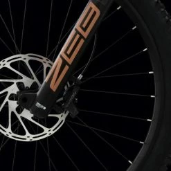 VTT NORCO Range C2 Marron - 2023 -Vélos Soldes Boutique vtt norco range c2 marron 2023 3