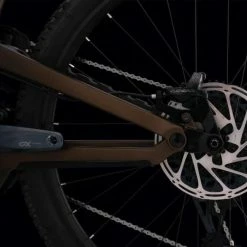 VTT NORCO Range C2 Marron - 2023 -Vélos Soldes Boutique vtt norco range c2 marron 2023 5