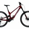 VTT NORCO Range C3 Rouge/Argent - 2022 1 VTT NORCO Range C3 Rouge/Argent - 2022 -Vélos Soldes Boutique vtt norco range c3 rougeargent 2022