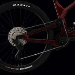 VTT NORCO Range C3 Rouge/Argent - 2022 -Vélos Soldes Boutique vtt norco range c3 rougeargent 2022 2