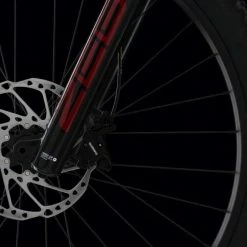 VTT NORCO Range C3 Rouge/Argent - 2022 -Vélos Soldes Boutique vtt norco range c3 rougeargent 2022 4