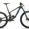 VTT SANTA CRUZ Bronson Carbon C S MX Gris- 2023 -Vélos Soldes Boutique vtt santa cruz bronson carbon c s mx gris 2023
