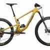VTT SANTA CRUZ Bronson Carbone C R Jaune Or - 2023 1 VTT SANTA CRUZ Bronson Carbone C R Jaune Or - 2023 -Vélos Soldes Boutique vtt santa cruz bronson carbone c r jaune or 2023