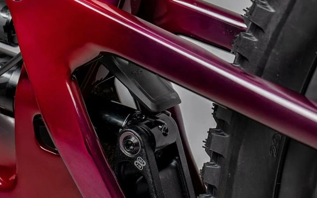 VTT SANTA CRUZ Hightower 3 C "AXS" Purple - 2023 4 VTT SANTA CRUZ Hightower 3 C "AXS" Purple - 2023 – Image 2