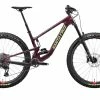 VTT SANTA CRUZ Hightower 3 C "AXS" Purple - 2023 -Vélos Soldes Boutique vtt santa cruz hightower 3 c axs purple 2023