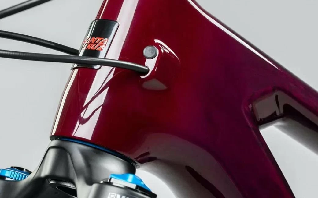 VTT SANTA CRUZ Hightower 3 C "AXS" Purple - 2023 5 VTT SANTA CRUZ Hightower 3 C "AXS" Purple - 2023 – Image 3