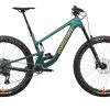 VTT SANTA CRUZ Hightower C "AXS" Reserve Turquoise - 2023 -Vélos Soldes Boutique vtt santa cruz hightower c axs reserve turquoise 2023