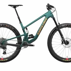 VTT SANTA CRUZ Hightower C "AXS" Reserve Turquoise - 2023