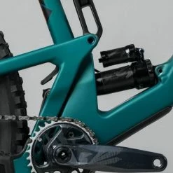 VTT SANTA CRUZ Hightower C "AXS" Reserve Turquoise - 2023 9 VTT SANTA CRUZ Hightower C "AXS" Reserve Turquoise - 2023 -Vélos Soldes Boutique vtt santa cruz hightower c axs reserve turquoise 2023 3