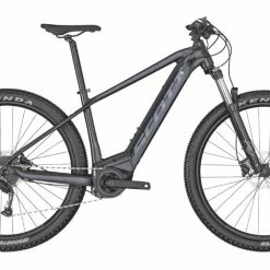 VTT SCOTT Aspect E-Ride 940 500Wh Noir - 2023