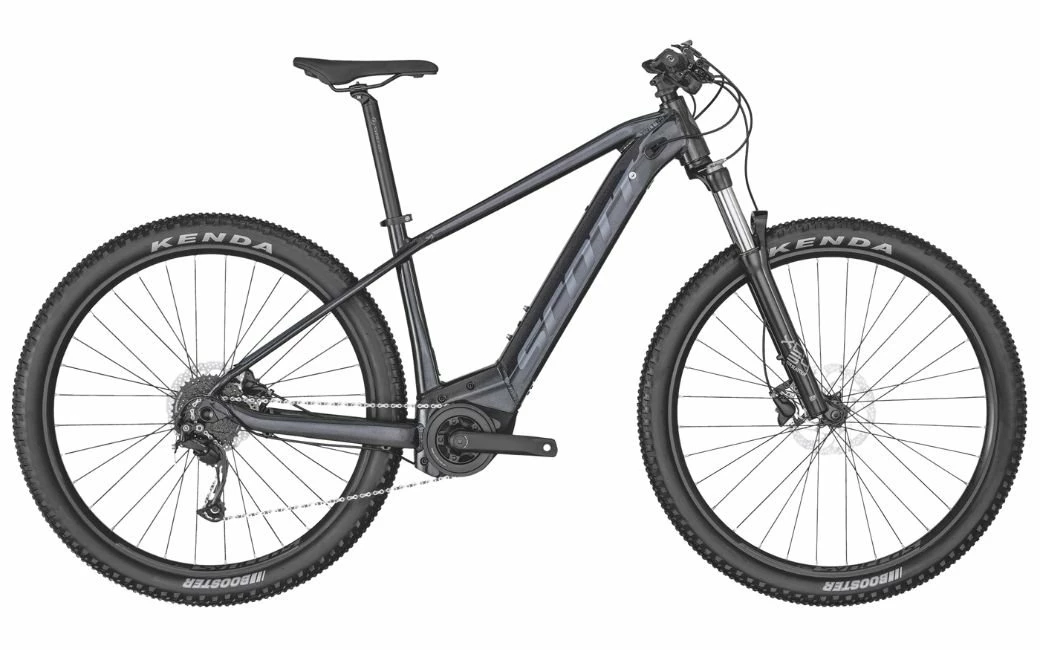 VTT SCOTT Aspect E-Ride 940 500Wh Noir - 2023 3 VTT SCOTT Aspect E-Ride 940 500Wh Noir - 2023