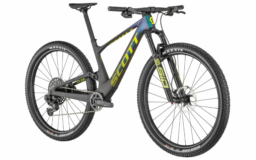 VTT Scott Spark RC Team Issue AXS - 2022 4 VTT Scott Spark RC Team Issue AXS - 2022 – Image 2