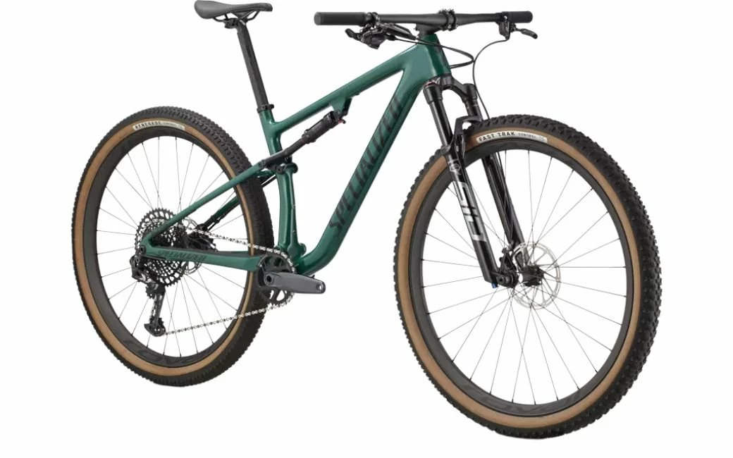 VTT SPECIALIZED Epic Expert Vert - 2022 4 VTT SPECIALIZED Epic Expert Vert - 2022 – Image 2