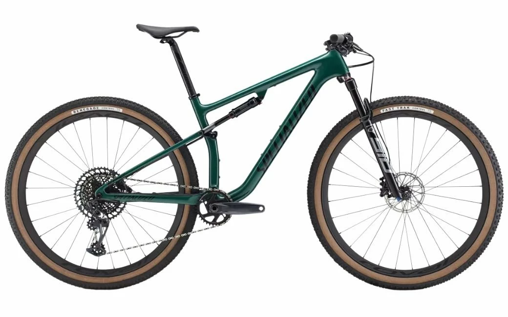 VTT SPECIALIZED Epic Expert Vert - 2022 3 VTT SPECIALIZED Epic Expert Vert - 2022