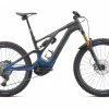 VTT Specialized Sworks Turbo Levo Noir/Bleu - 2022 -Vélos Soldes Boutique vtt specialized levo sworks noirbleu 2022