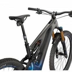 VTT Specialized Sworks Turbo Levo Noir/Bleu - 2022 -Vélos Soldes Boutique vtt specialized levo sworks noirbleu 2022 3