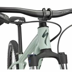 VTT Specialized Rockhopper Comp 27.5" Vert - 2022 -Vélos Soldes Boutique vtt specialized rockhopper comp 275 vert 2022 4