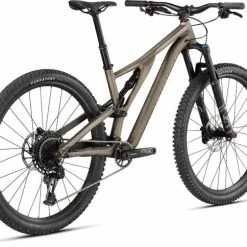 VTT SPECIALIZED Stumpjumper Comp Alu Marron - 2023 -Vélos Soldes Boutique vtt specialized stumpjumper comp alu marron 2023 2