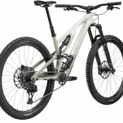 VTT Specialized Stumpjumper Evo Expert Blanc - 2023 -Vélos Soldes Boutique vtt specialized stumpjumper evo expert blanc 2023 2