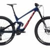 VTT Sunn Kern EN Finest Bleu/Rouge - 2022 -Vélos Soldes Boutique vtt sunn kern en finest bleurouge 2022