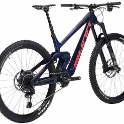 VTT Sunn Kern EN Finest Bleu/Rouge - 2022 -Vélos Soldes Boutique vtt sunn kern en finest bleurouge 2022 2