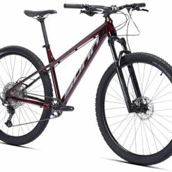 VTT Sunn Tox Finest 29" Bordeaux - 2022 -Vélos Soldes Boutique vtt sunn tox finest 29 bordeaux 2022 2