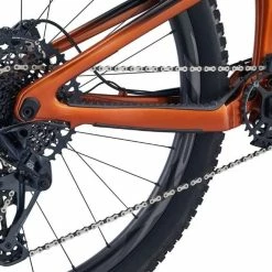 VTT Tout-suspendu Giant Reign Advanced Pro 29 1 Orange - 2022 11 VTT Tout-suspendu Giant Reign Advanced Pro 29 1 Orange - 2022 -Vélos Soldes Boutique vtt tout suspendu giant reign advanced pro 29 1 orange 2022 3