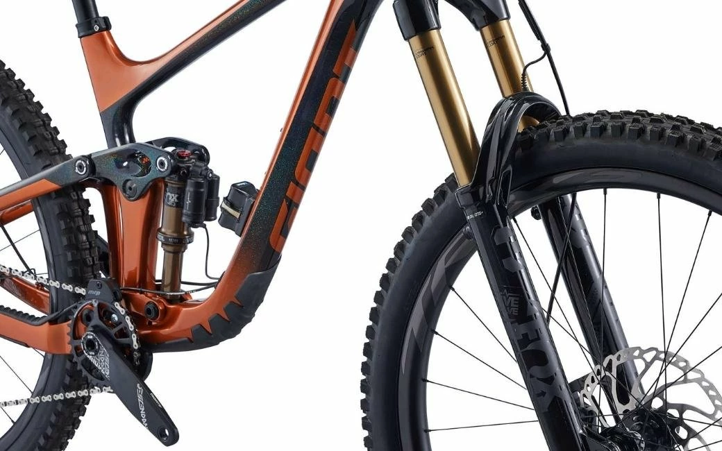 VTT Tout-suspendu Giant Reign Advanced Pro 29 1 Orange - 2022 8 VTT Tout-suspendu Giant Reign Advanced Pro 29 1 Orange - 2022 – Image 6