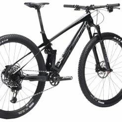 VTT Tout-suspendu Sunn Shamann XC Finest Noir - 2021 -Vélos Soldes Boutique vtt tout suspendu sunn shamann xc finest noir 2021 1