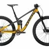 VTT Trek Fuel EX 5 29" Gris/Orange - 2023 -Vélos Soldes Boutique vtt trek fuel ex 5 29 grisorange 2023