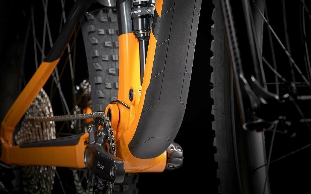 VTT Trek Fuel EX 5 29" Gris/Orange - 2023 5 VTT Trek Fuel EX 5 29" Gris/Orange - 2023 – Image 3