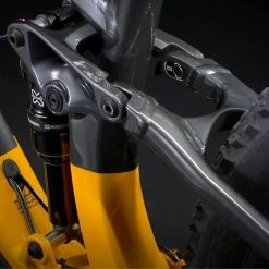 VTT Trek Fuel EX 5 29" Gris/Orange - 2023 11 VTT Trek Fuel EX 5 29" Gris/Orange - 2023 -Vélos Soldes Boutique vtt trek fuel ex 5 29 grisorange 2023 3