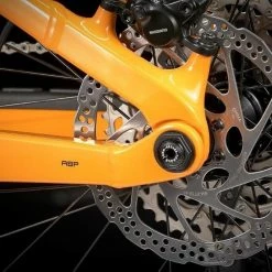 VTT Trek Fuel EX 5 29" Gris/Orange - 2023 13 VTT Trek Fuel EX 5 29" Gris/Orange - 2023 -Vélos Soldes Boutique vtt trek fuel ex 5 29 grisorange 2023 5