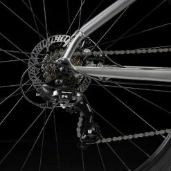 VTT Trek Marlin 4 27,5" Gris/Rouge - 2022 10 VTT Trek Marlin 4 27,5" Gris/Rouge - 2022 -Vélos Soldes Boutique vtt trek marlin 4 275 grisrouge 2022 2