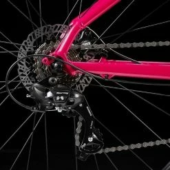 VTT Trek Marlin 4 27,5" Magenta - 2022 -Vélos Soldes Boutique vtt trek marlin 4 275 magenta 2022 3