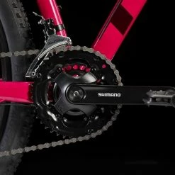 VTT Trek Marlin 4 27,5" Magenta - 2022 -Vélos Soldes Boutique vtt trek marlin 4 275 magenta 2022 4