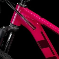 VTT Trek Marlin 4 27,5" Magenta - 2022 -Vélos Soldes Boutique vtt trek marlin 4 275 magenta 2022 5