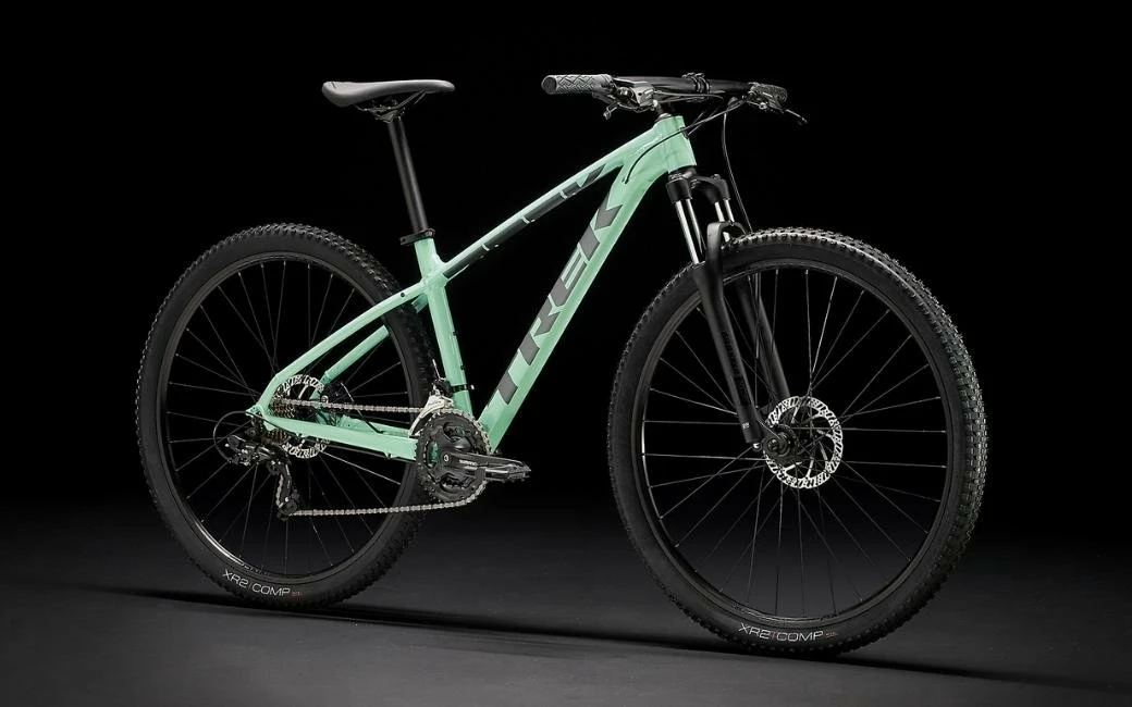 VTT Trek Marlin 4 27,5" Vert - 2022 4 VTT Trek Marlin 4 27,5" Vert - 2022 – Image 2