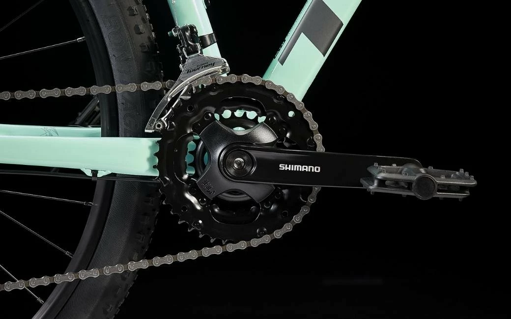 VTT Trek Marlin 4 27,5" Vert - 2022 6 VTT Trek Marlin 4 27,5" Vert - 2022 – Image 4