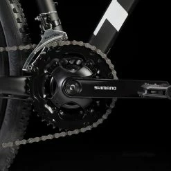 VTT Trek Marlin 4 29" Noir - 2022 -Vélos Soldes Boutique vtt trek marlin 4 29 noir 2022 3