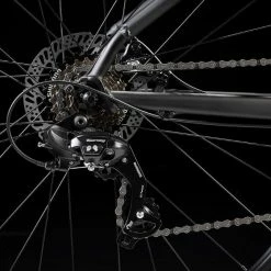 VTT Trek Marlin 4 29" Noir - 2022 -Vélos Soldes Boutique vtt trek marlin 4 29 noir 2022 4