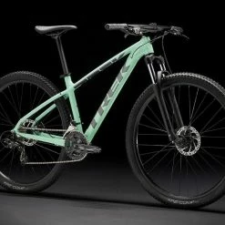 VTT Trek Marlin 4 29" Vert - 2022 9 VTT Trek Marlin 4 29" Vert - 2022 -Vélos Soldes Boutique vtt trek marlin 4 29 vert 2022 1