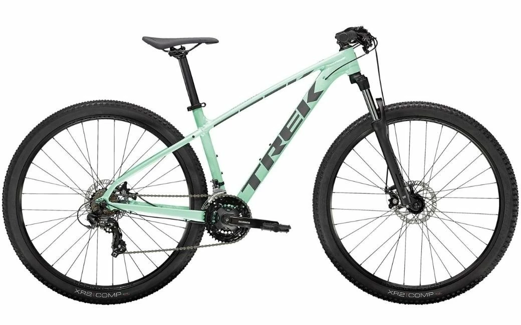 VTT Trek Marlin 4 29" Vert - 2022 3 VTT Trek Marlin 4 29" Vert - 2022